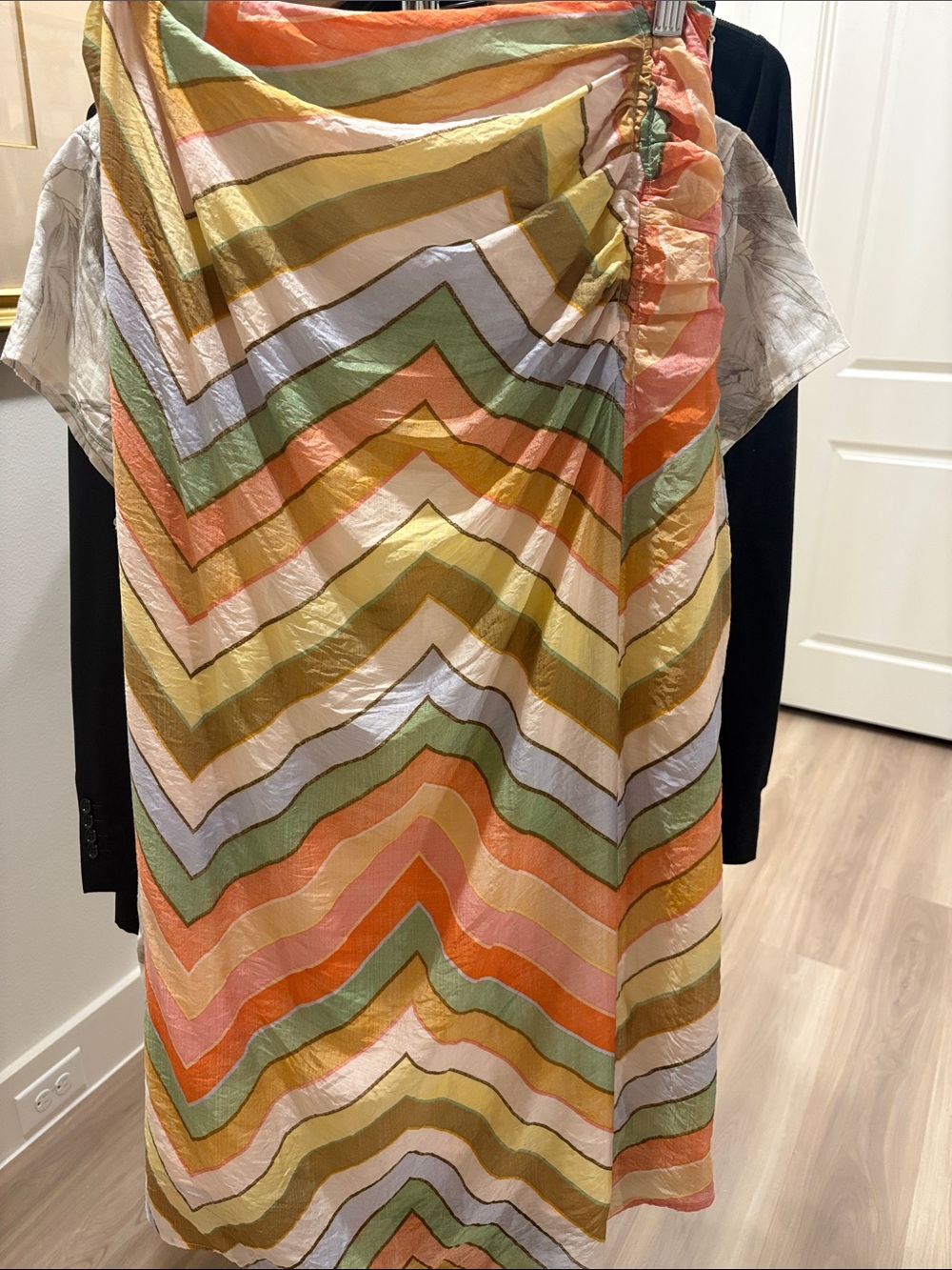 Ciebon Dillard’s Skirt Sz Large